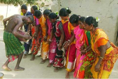 বিলুপ্তির পথে কোরা সম্প্রদায়ের ভাষা